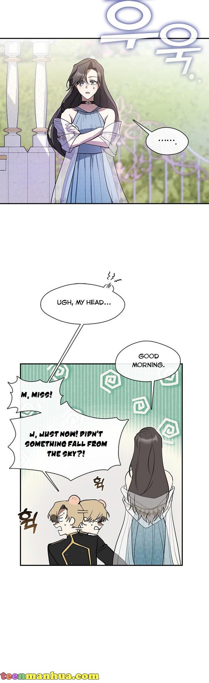 I Failed to Oust the Villain! chapter 66 page 28