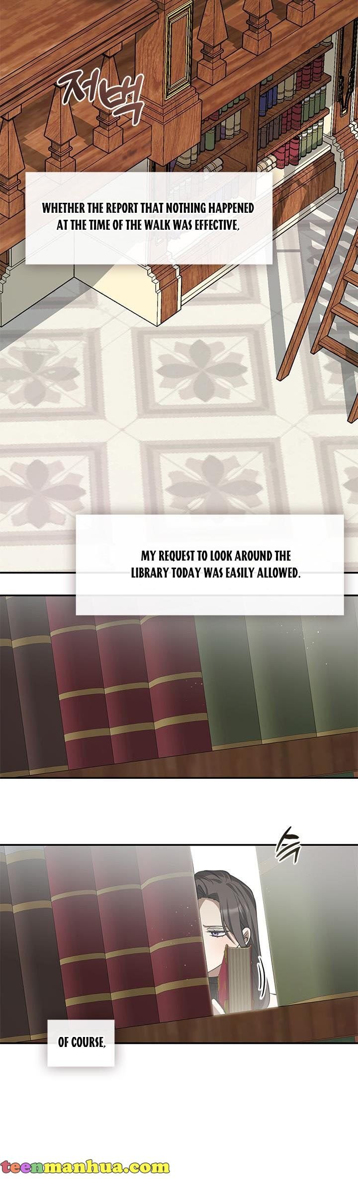 I Failed to Oust the Villain! chapter 66 page 33