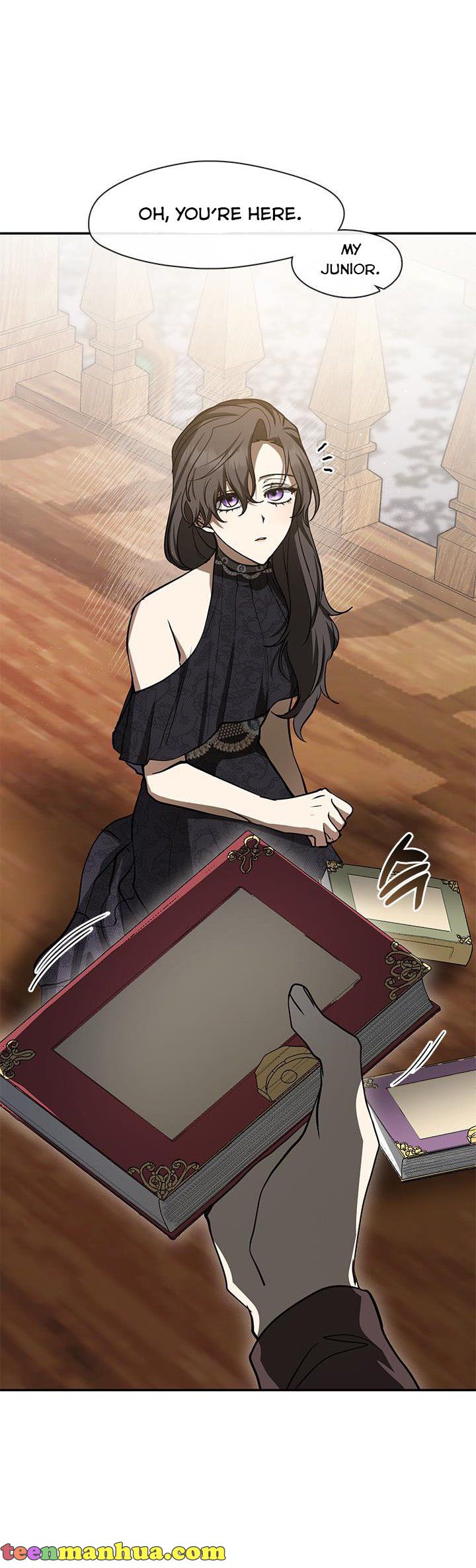 I Failed to Oust the Villain! chapter 66 page 36