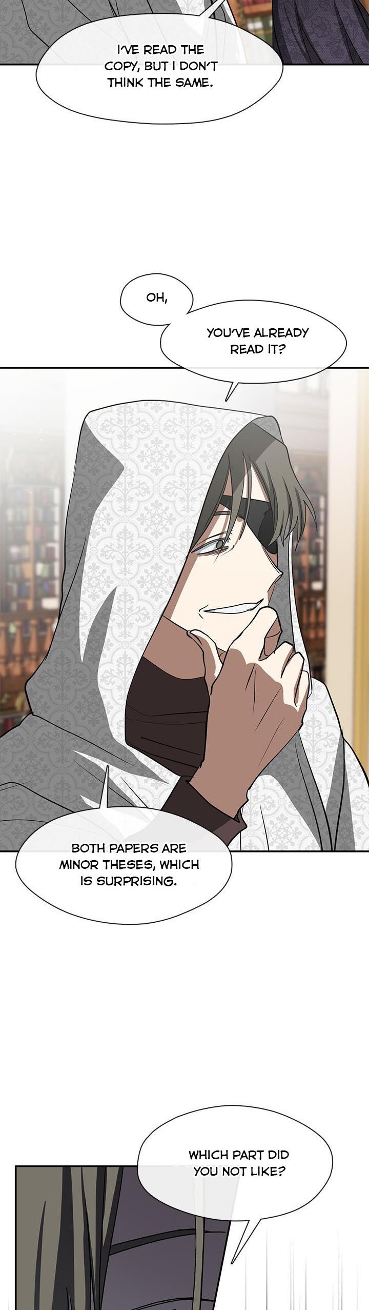 I Failed to Oust the Villain! chapter 66 page 39