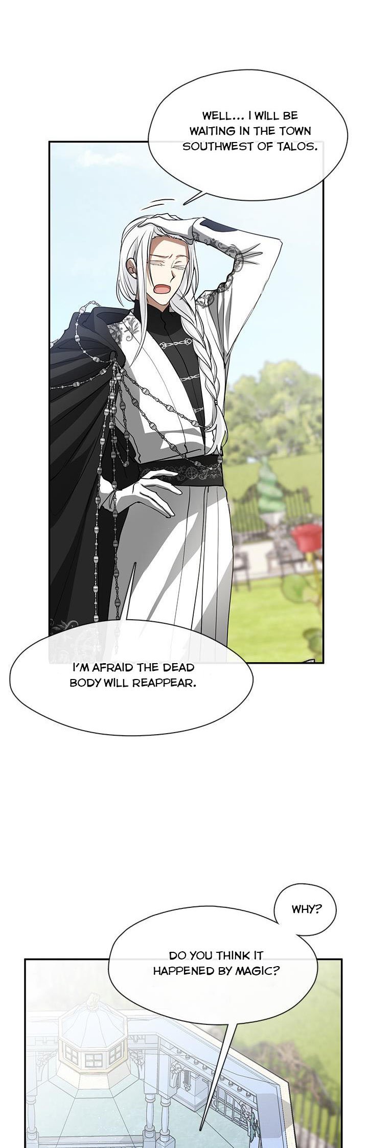 I Failed to Oust the Villain! chapter 66 page 4