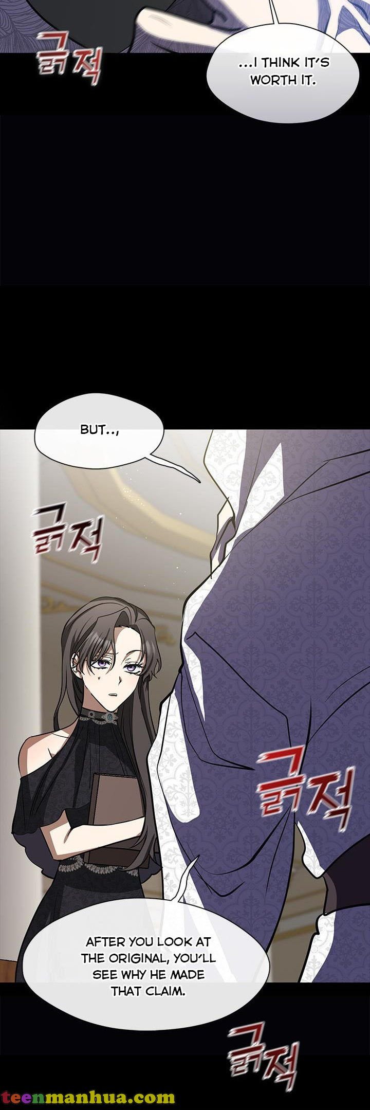 I Failed to Oust the Villain! chapter 66 page 44