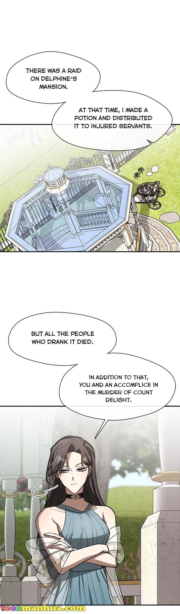 I Failed to Oust the Villain! chapter 66 page 9