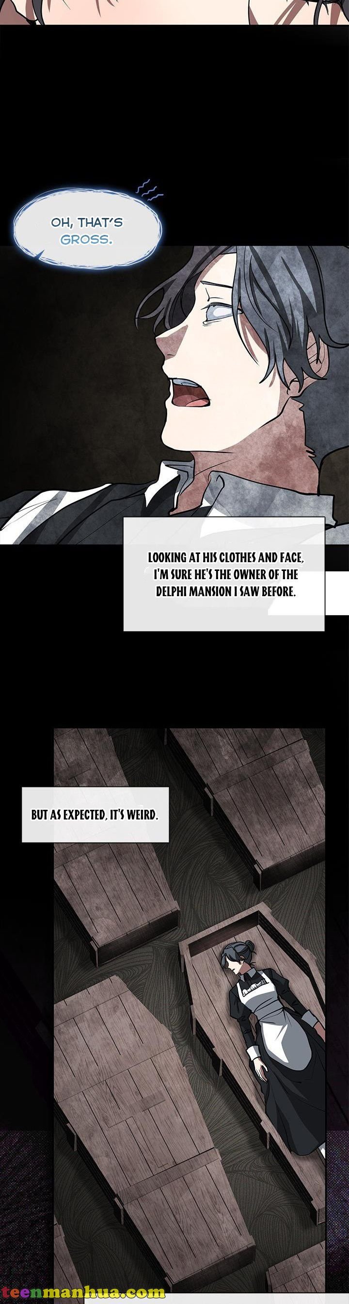 I Failed to Oust the Villain! chapter 67 page 18