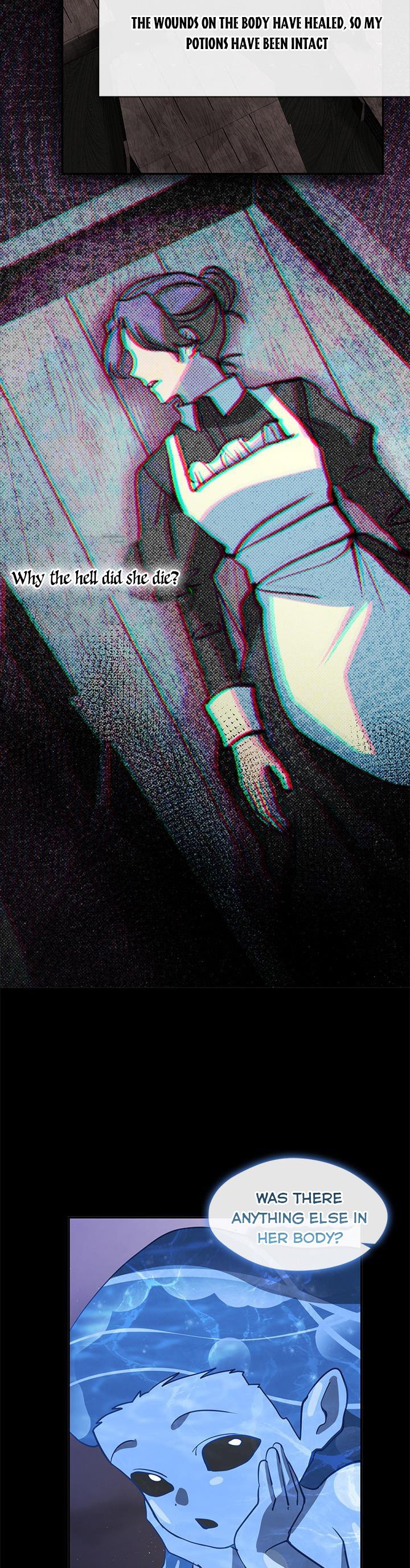 I Failed to Oust the Villain! chapter 67 page 19