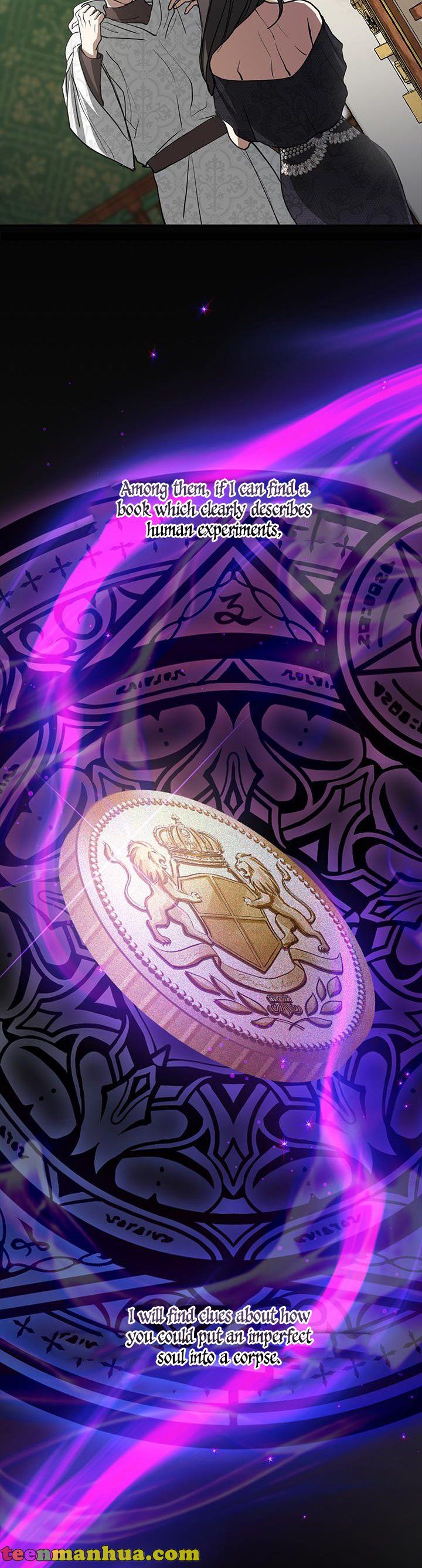 I Failed to Oust the Villain! chapter 67 page 3