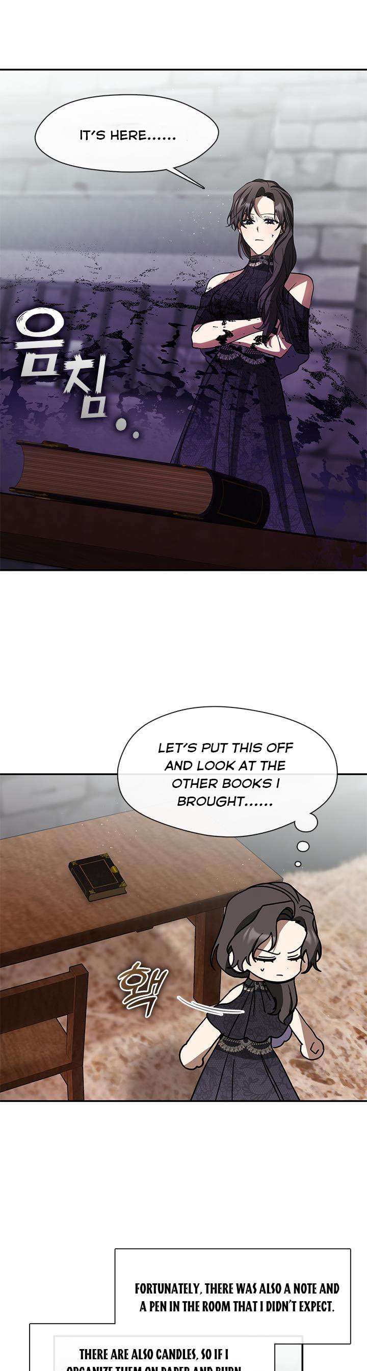 I Failed to Oust the Villain! chapter 67 page 7