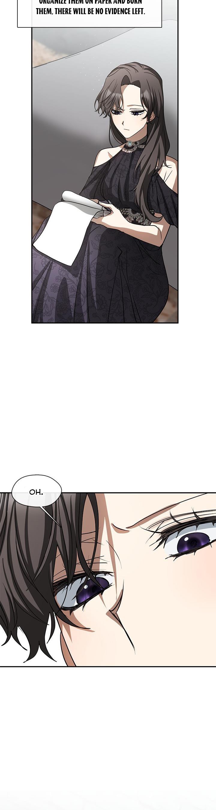 I Failed to Oust the Villain! chapter 67 page 8