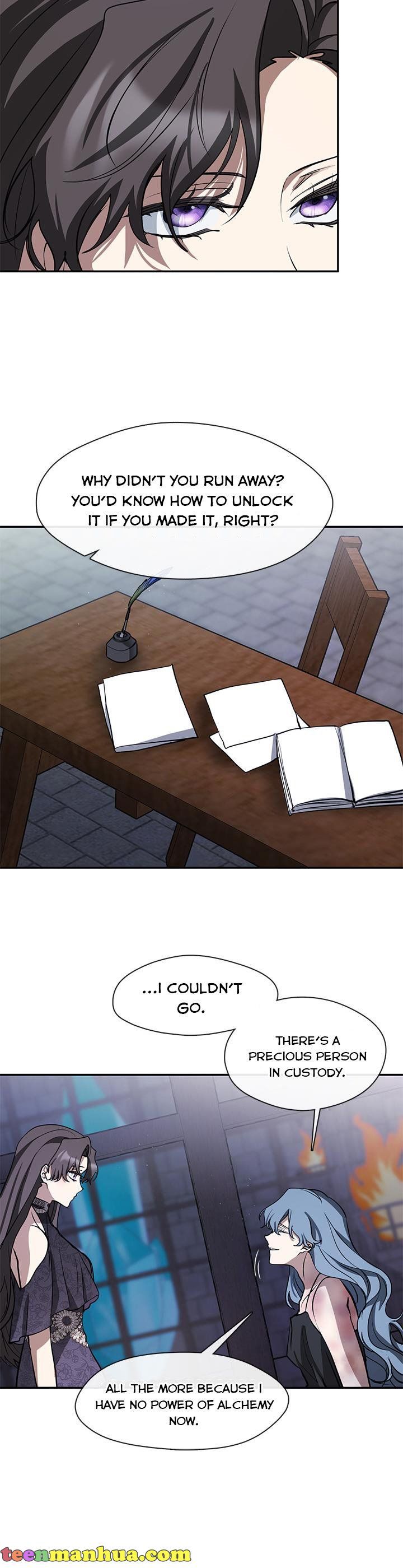 I Failed to Oust the Villain! chapter 68 page 19