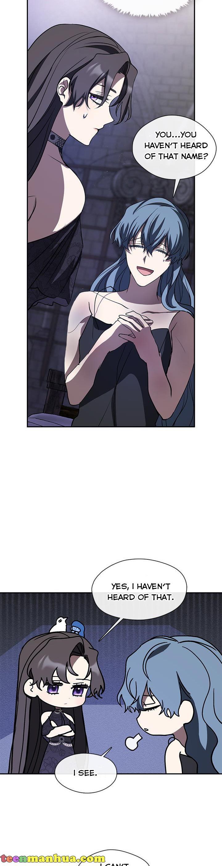 I Failed to Oust the Villain! chapter 68 page 21