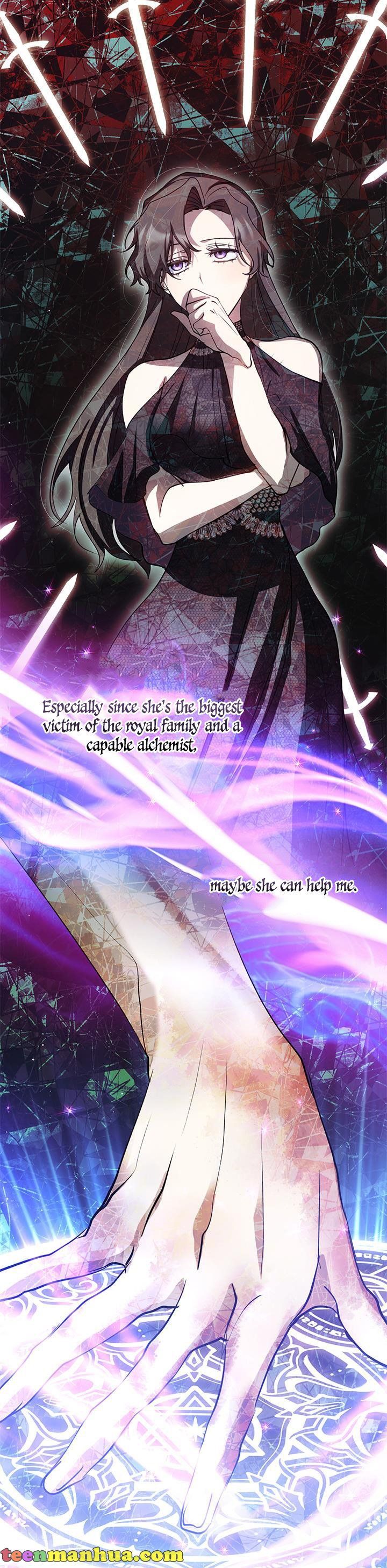 I Failed to Oust the Villain! chapter 68 page 25