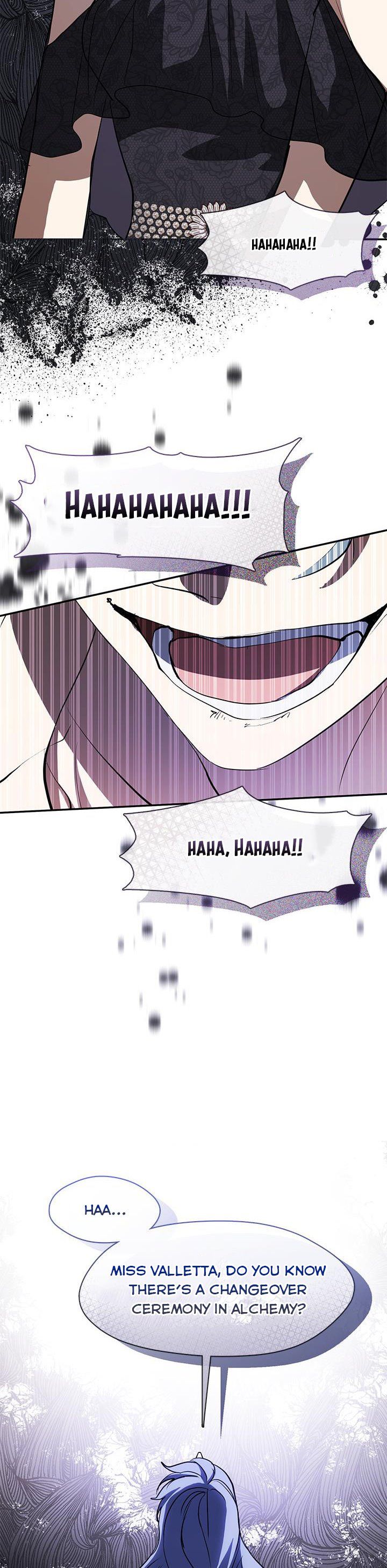 I Failed to Oust the Villain! chapter 68 page 28