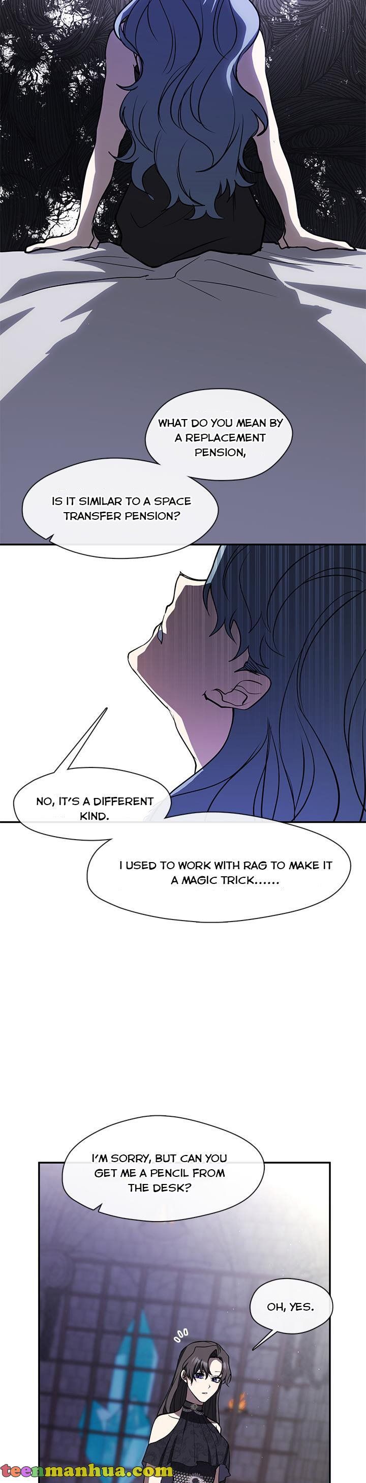 I Failed to Oust the Villain! chapter 68 page 29