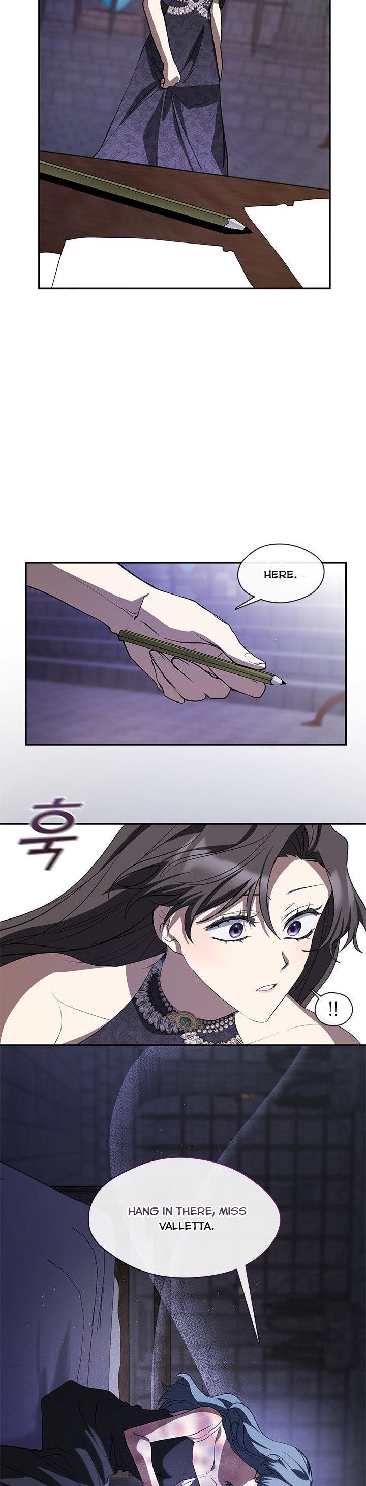 I Failed to Oust the Villain! chapter 68 page 30