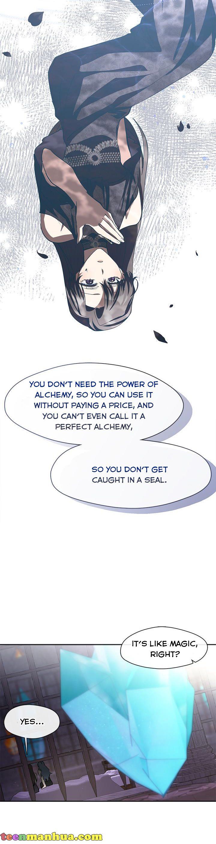 I Failed to Oust the Villain! chapter 68 page 36