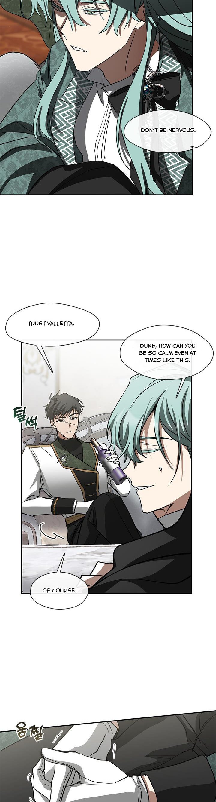 I Failed to Oust the Villain! chapter 69 page 11