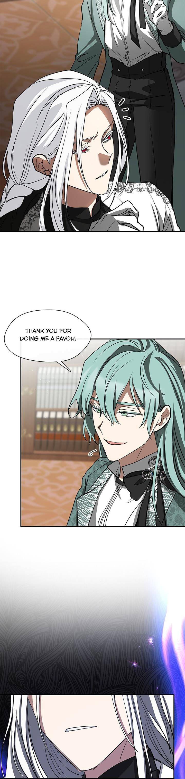 I Failed to Oust the Villain! chapter 69 page 28