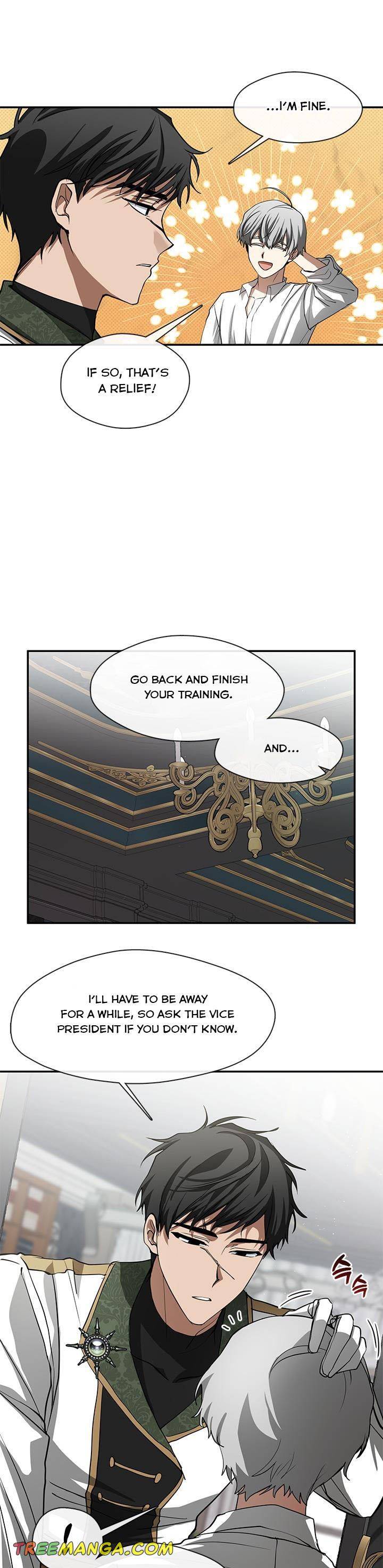 I Failed to Oust the Villain! chapter 69 page 32