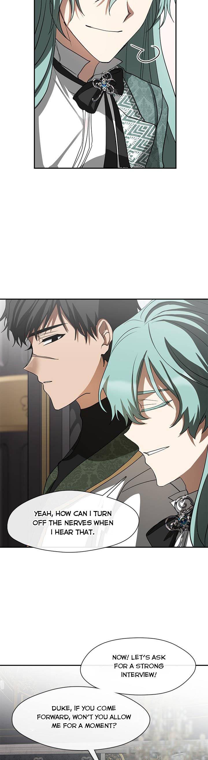 I Failed to Oust the Villain! chapter 69 page 34