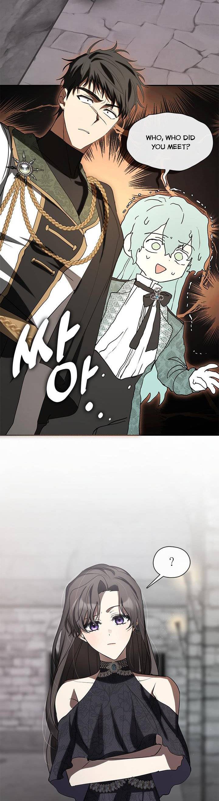 I Failed to Oust the Villain! chapter 69 page 36