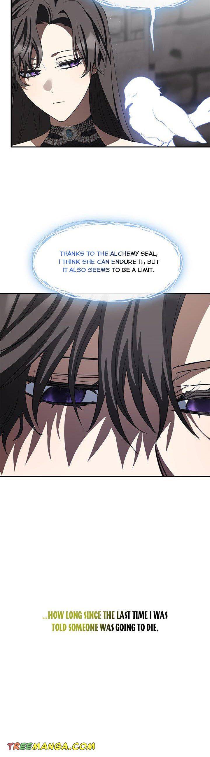 I Failed to Oust the Villain! chapter 69 page 6