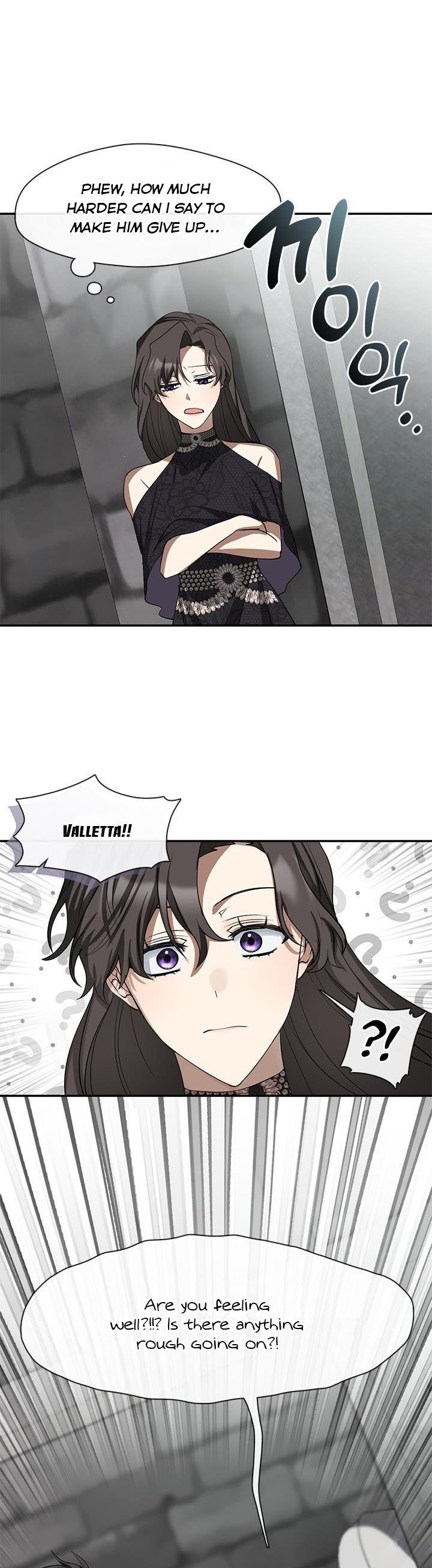 I Failed to Oust the Villain! chapter 70 page 11