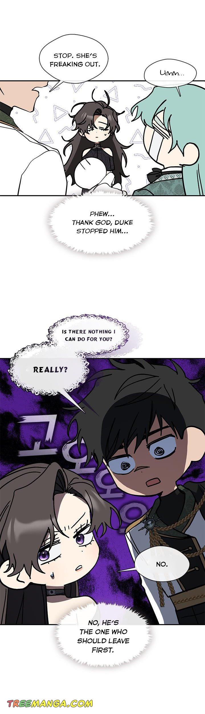 I Failed to Oust the Villain! chapter 70 page 16