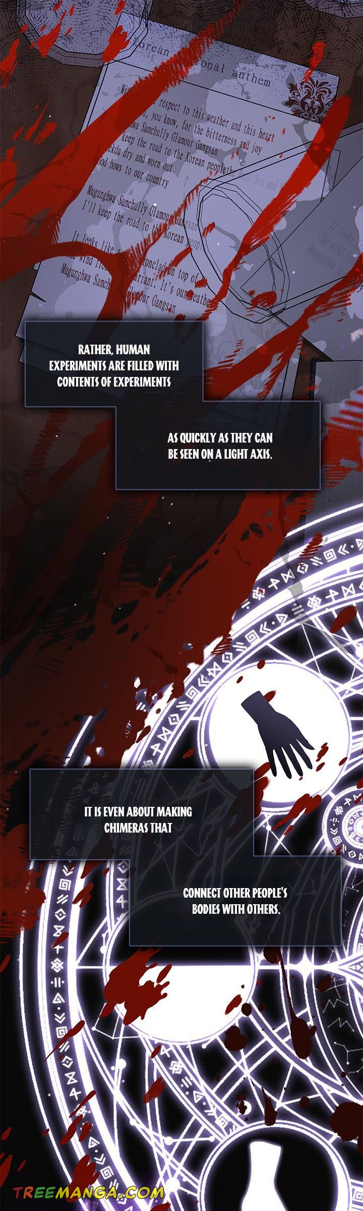 I Failed to Oust the Villain! chapter 70 page 3