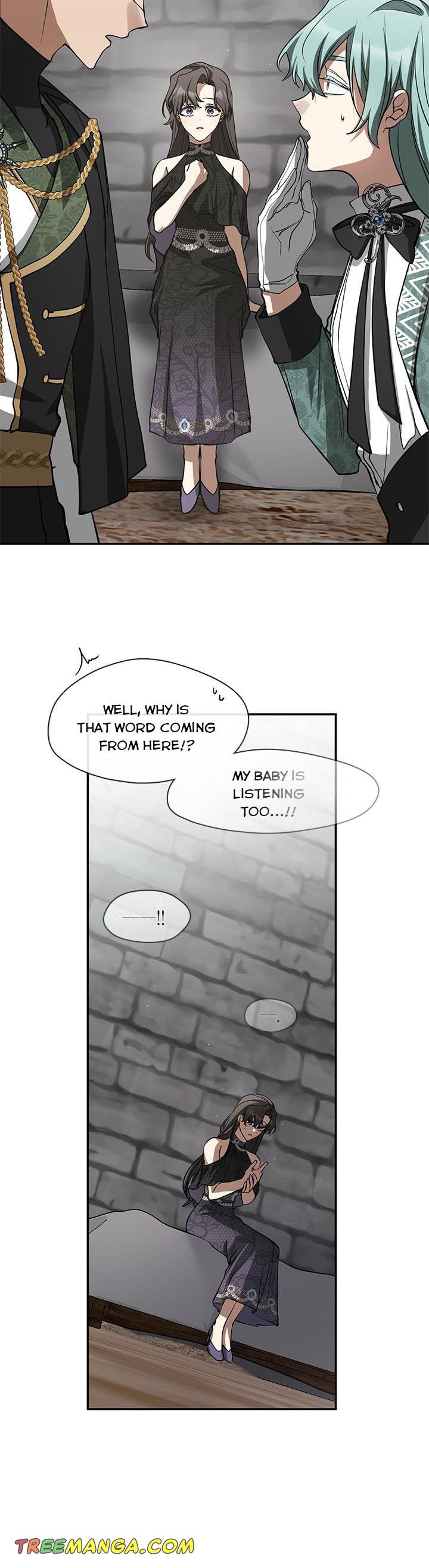 I Failed to Oust the Villain! chapter 70 page 33