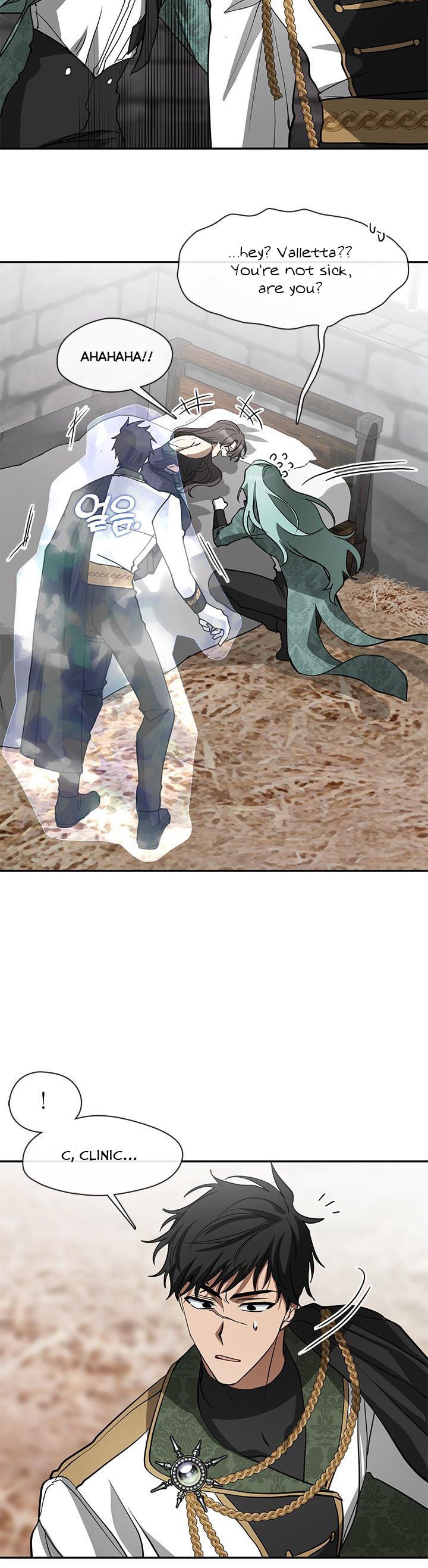 I Failed to Oust the Villain! chapter 70 page 36