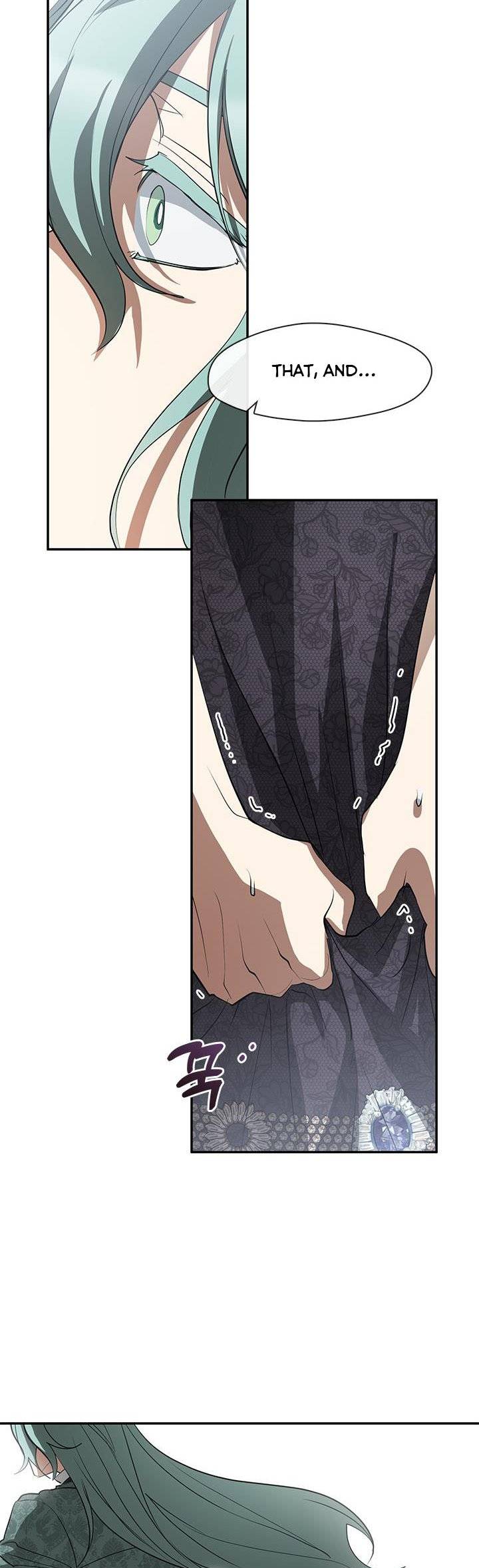 I Failed to Oust the Villain! chapter 71 page 10