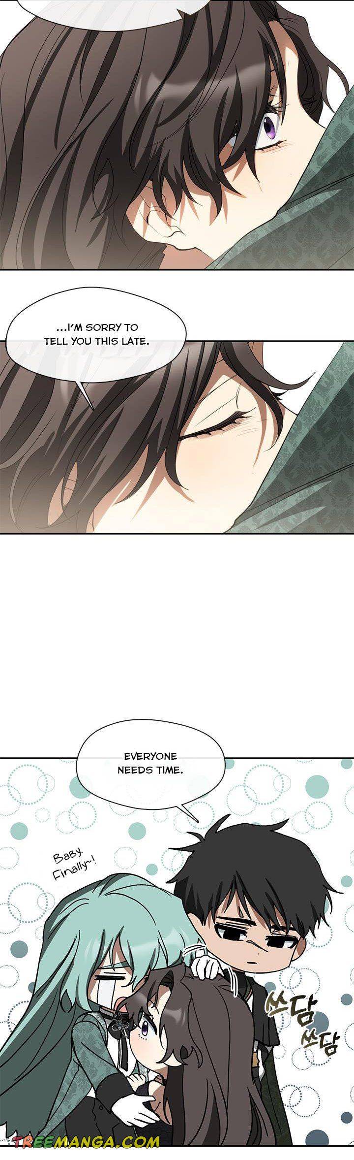 I Failed to Oust the Villain! chapter 71 page 12