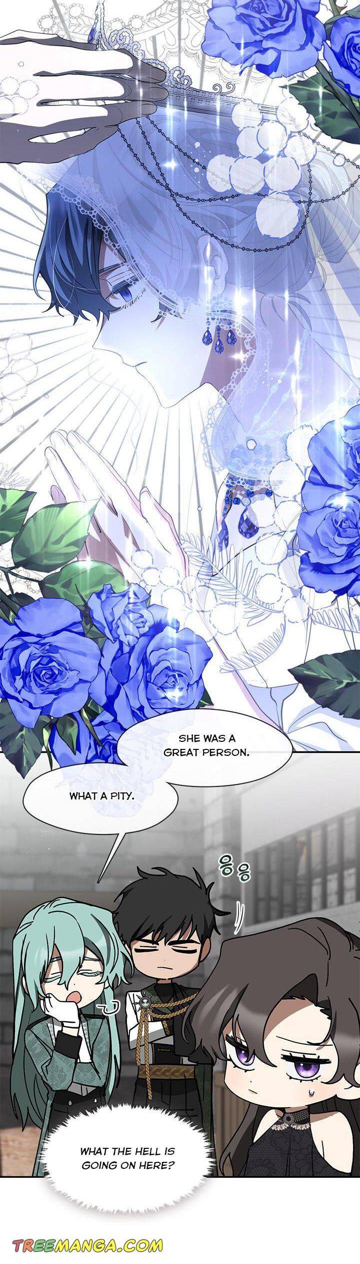 I Failed to Oust the Villain! chapter 71 page 2