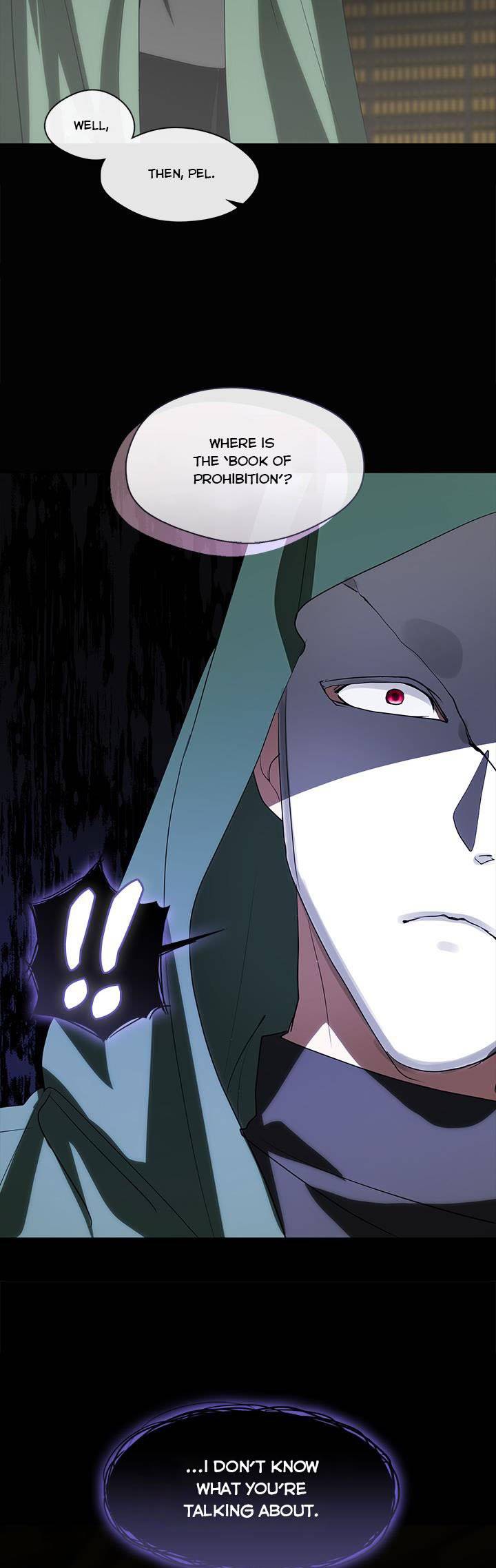 I Failed to Oust the Villain! chapter 71 page 21