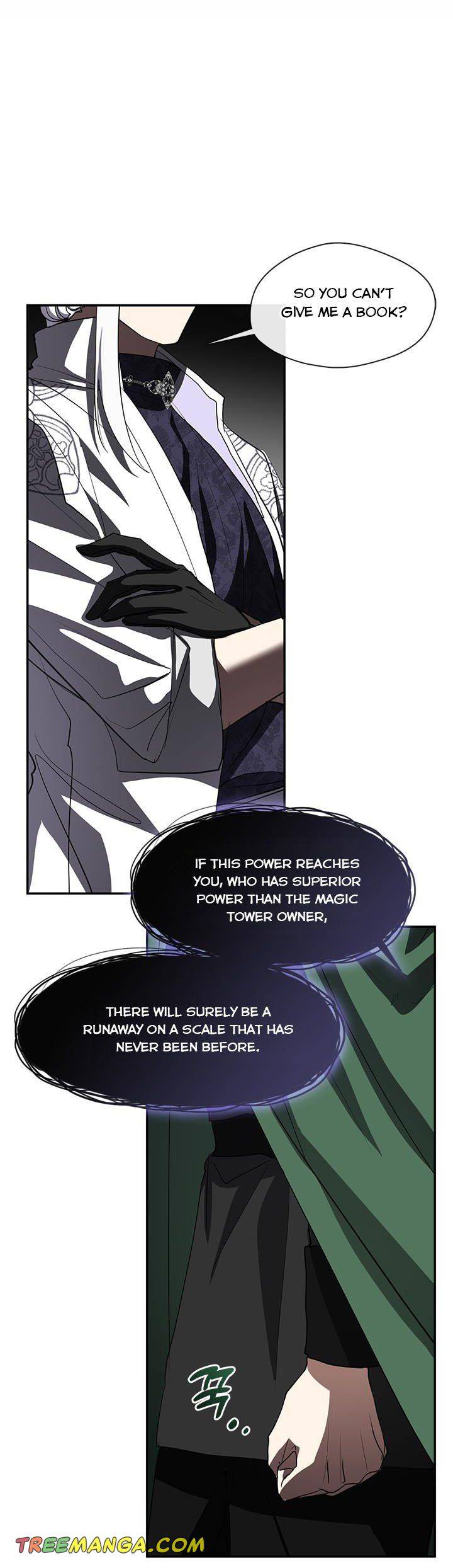 I Failed to Oust the Villain! chapter 71 page 30