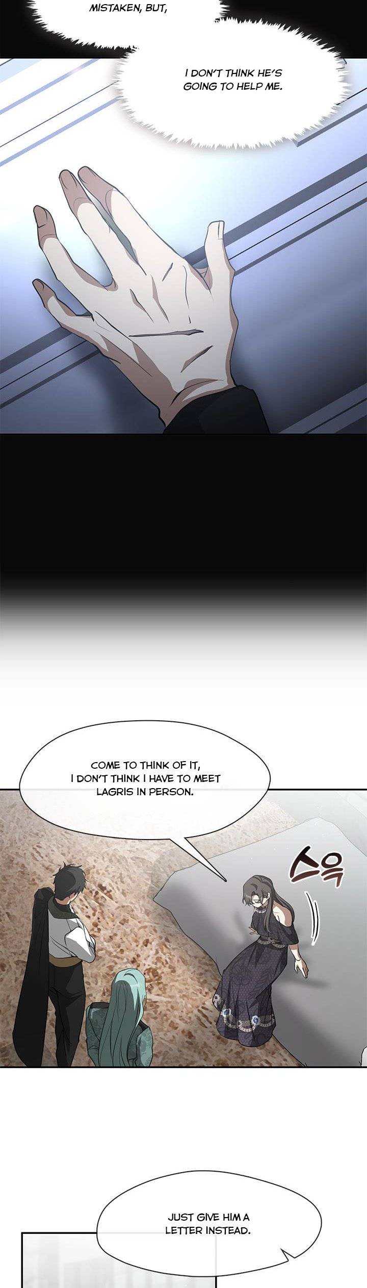 I Failed to Oust the Villain! chapter 71 page 4