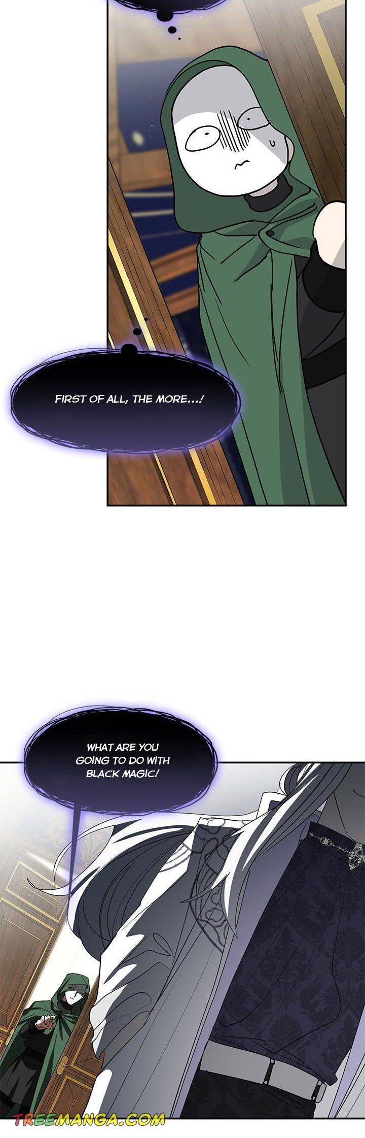 I Failed to Oust the Villain! chapter 71 page 40