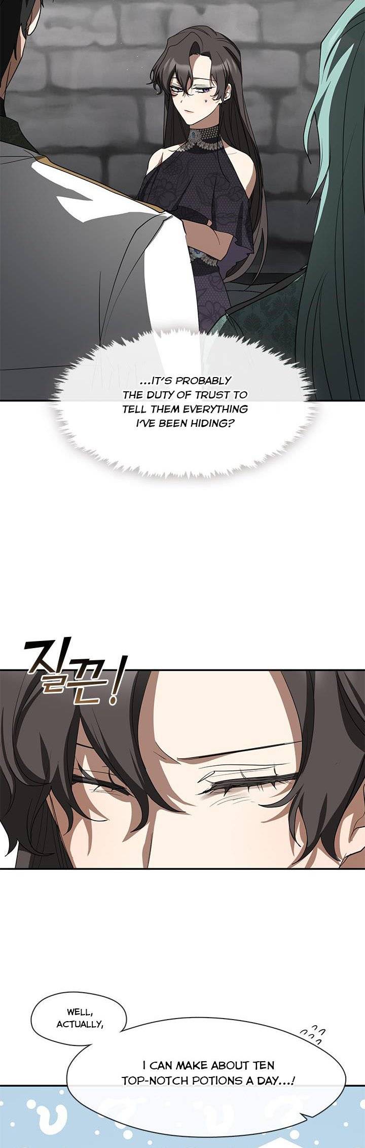 I Failed to Oust the Villain! chapter 71 page 7