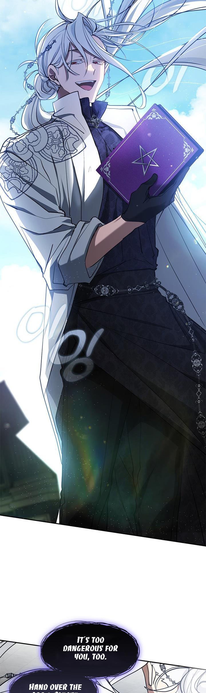 I Failed to Oust the Villain! chapter 72 page 17