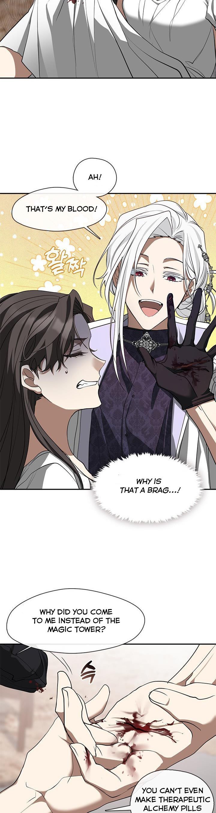 I Failed to Oust the Villain! chapter 72 page 38