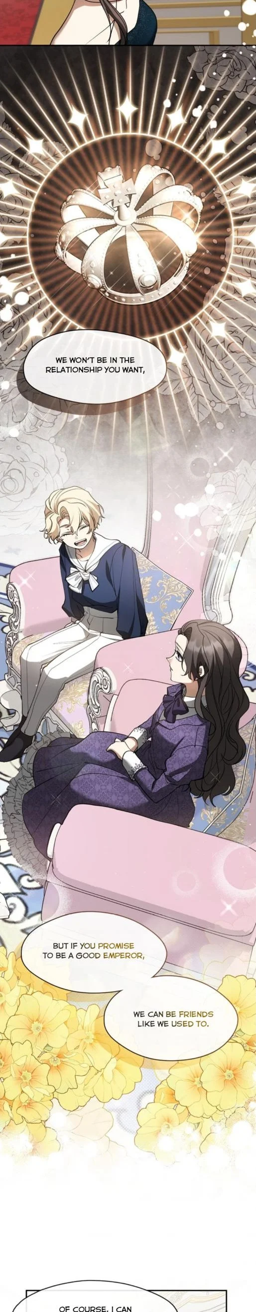 I Failed to Oust the Villain! chapter 73 page 22