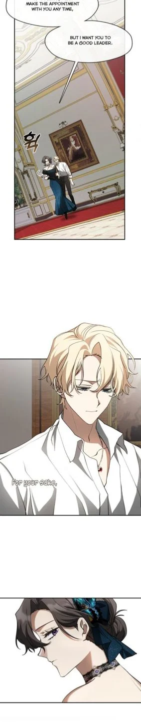 I Failed to Oust the Villain! chapter 73 page 23