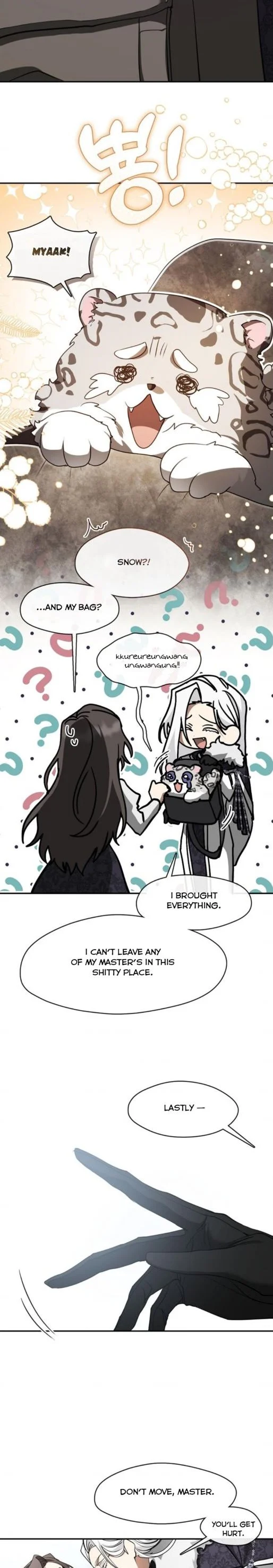 I Failed to Oust the Villain! chapter 73 page 27