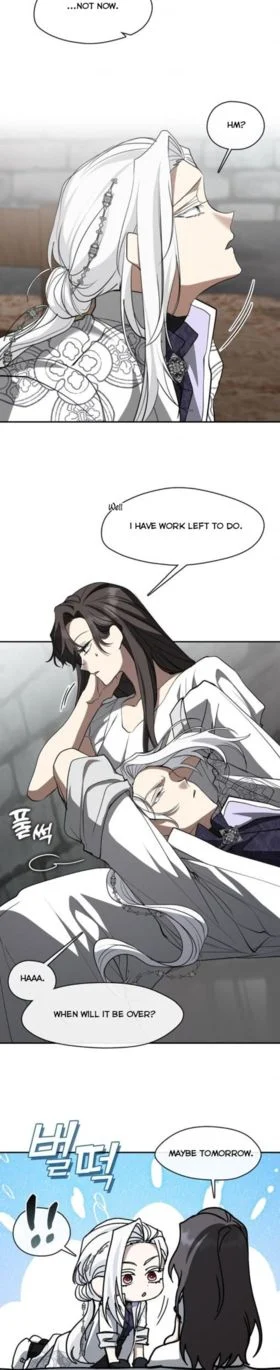 I Failed to Oust the Villain! chapter 73 page 4