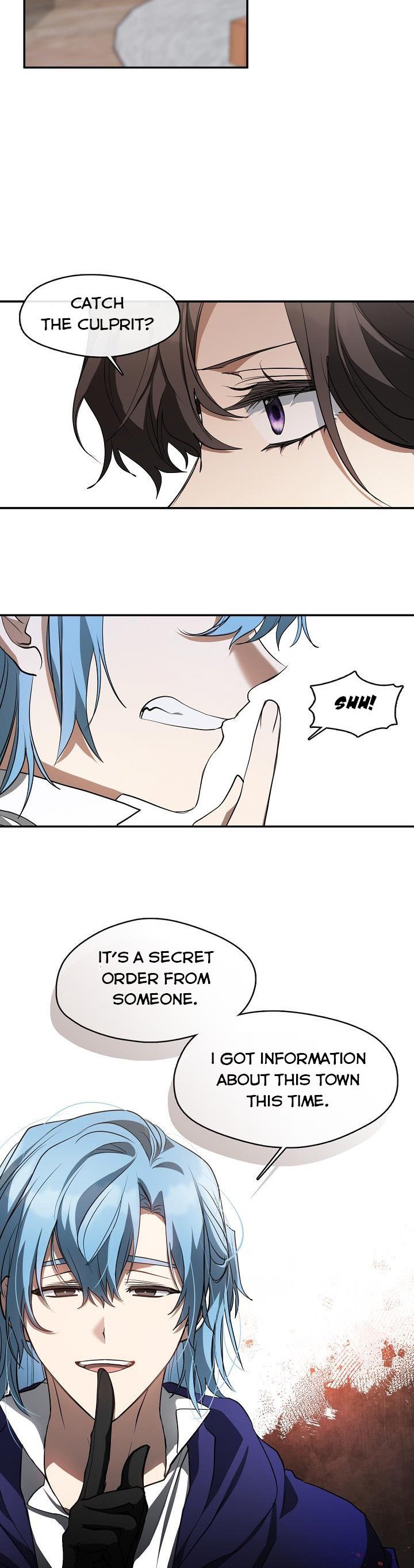 I Failed to Oust the Villain! chapter 74.5 page 11