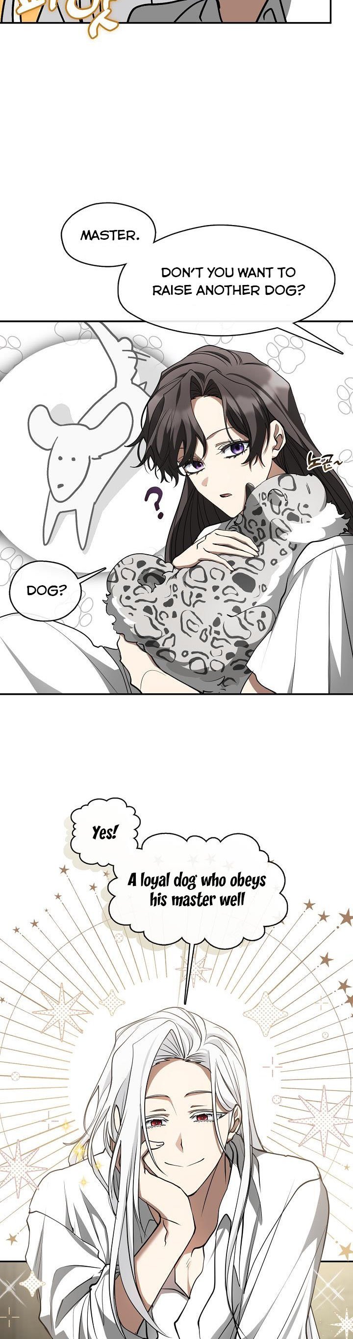 I Failed to Oust the Villain! chapter 74.5 page 27