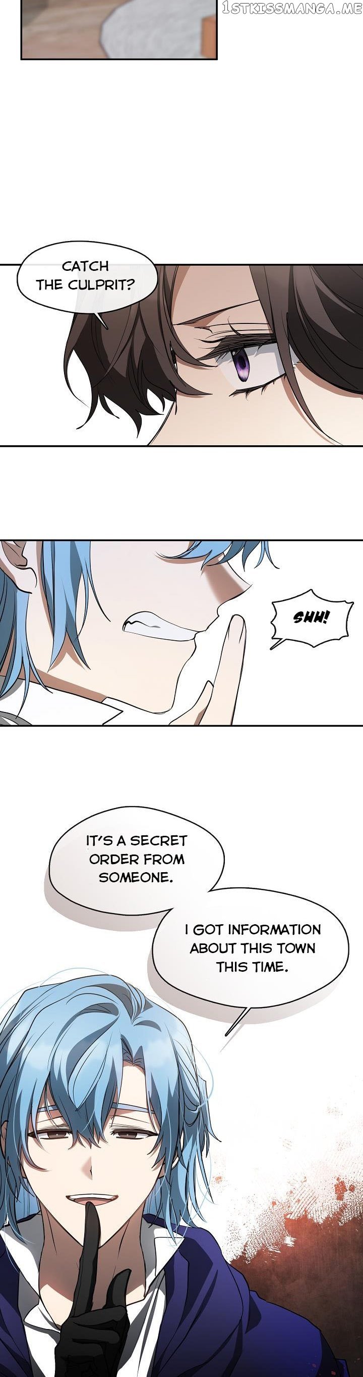 I Failed to Oust the Villain! chapter 74 page 11