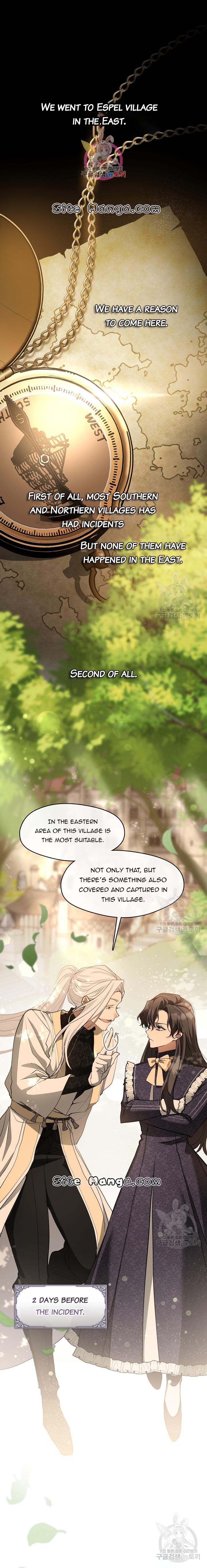 I Failed to Oust the Villain! chapter 75 page 1