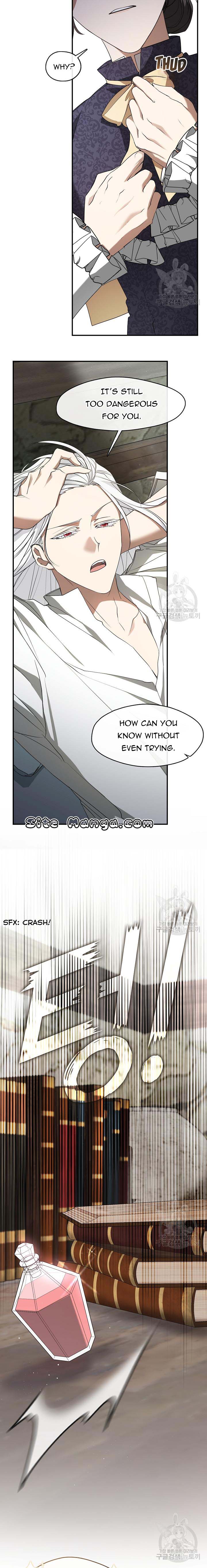 I Failed to Oust the Villain! chapter 75 page 10