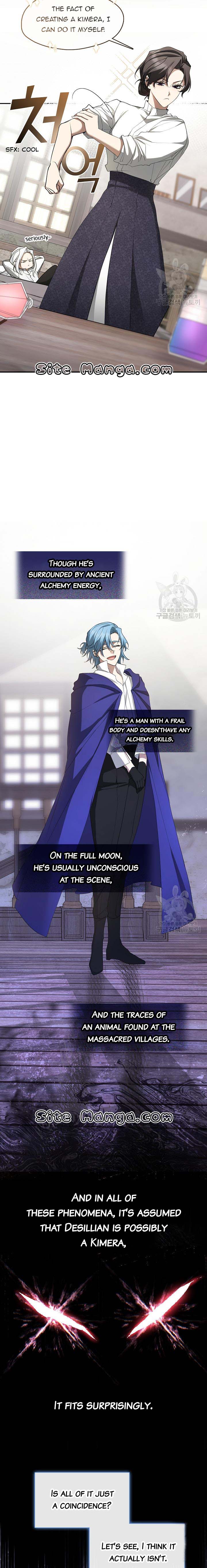 I Failed to Oust the Villain! chapter 75 page 11